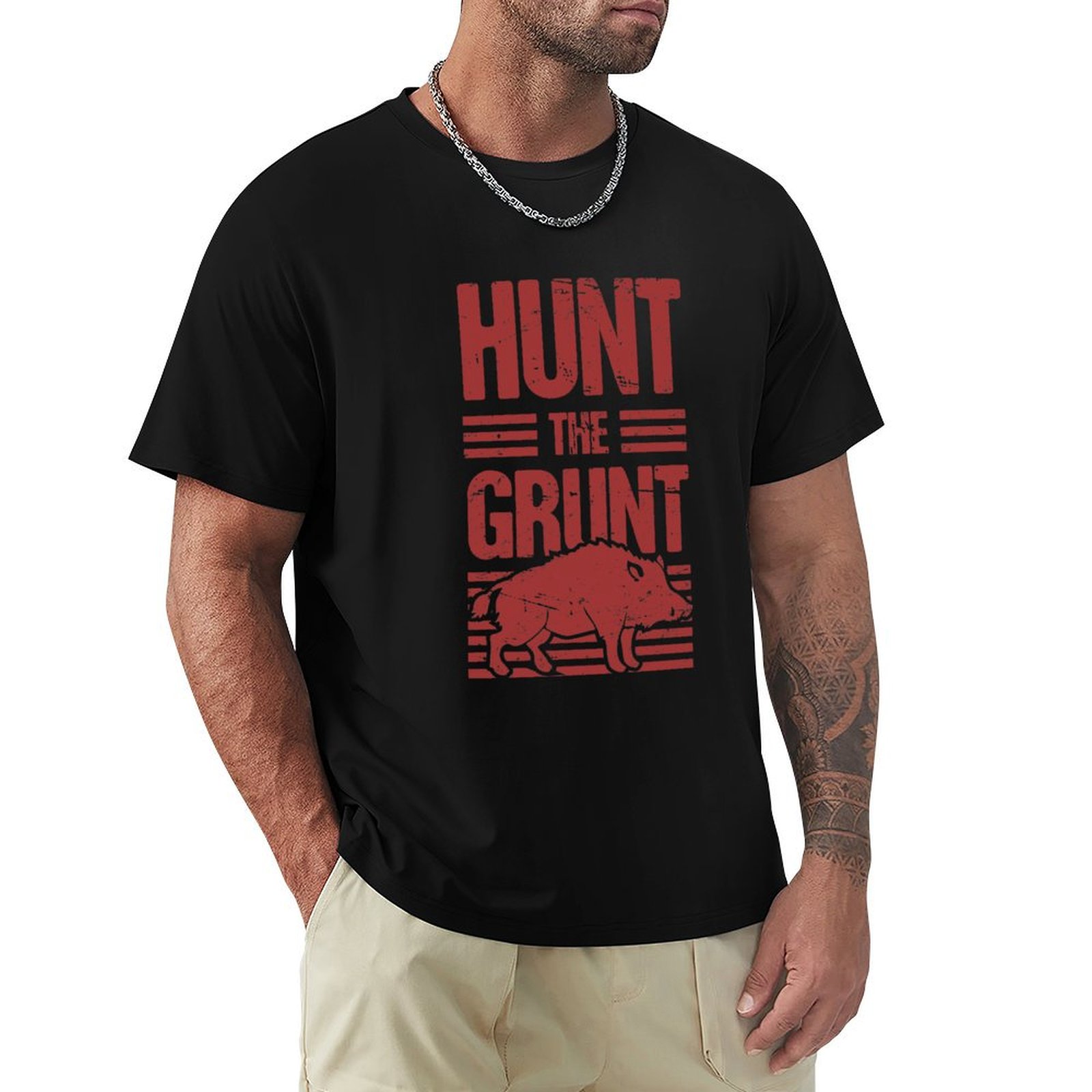 Wildman Hunting & Outdoor - Boar Hog Hunt / Wild Pig