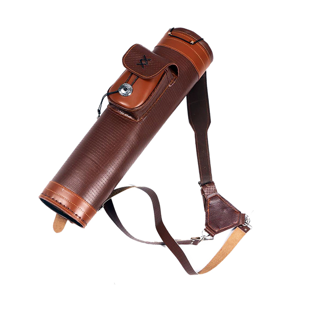 Quiver Arrow Back - Archery Quiver, Arrow Back, Carrying, Genuine