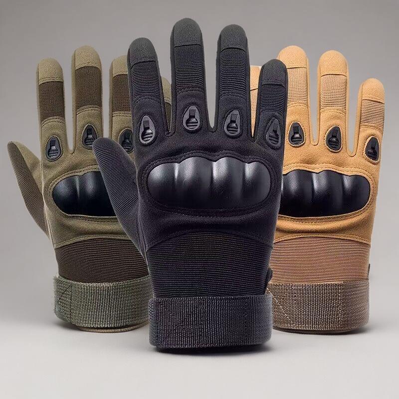 Outdoor Hunting Bike - Motorcycle Gloves Men Tactical Hunting Shooting