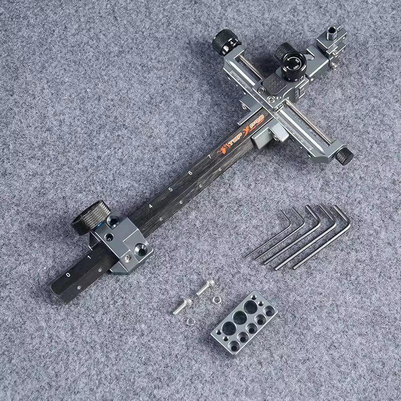Arrow Carbon Shaft - TP8810 Archery Compound Bow Sights 9inch