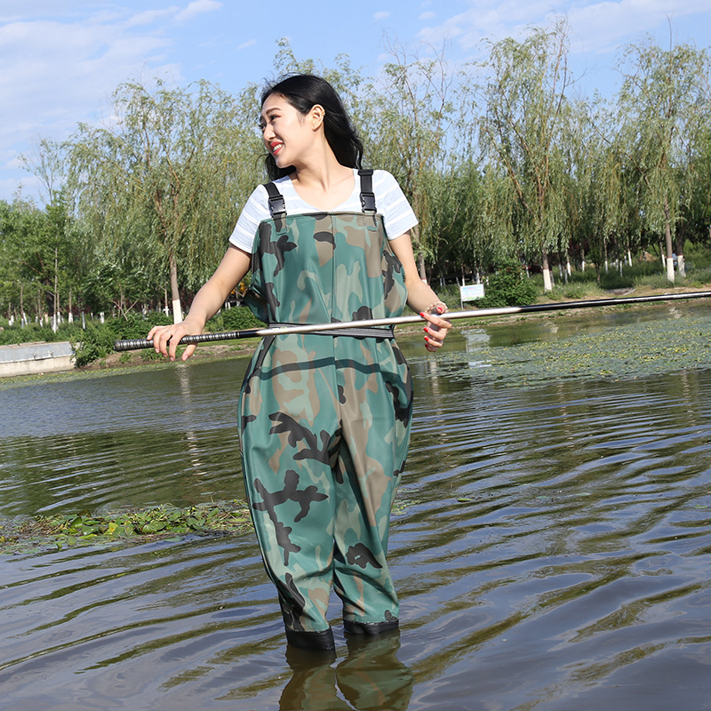 Hunting Outdoor Boots - EU37-45 Waterproof Anti-wear Fishing Clothes With