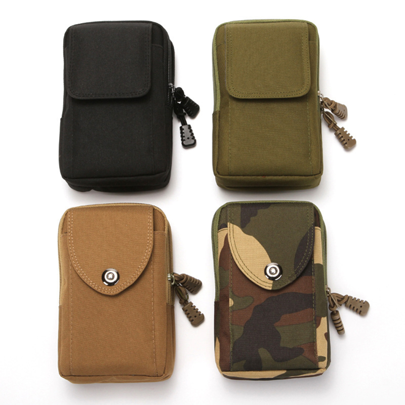 Outdoor Hunting Packs - Men Waistpack Small Pouch Outdoor Waterproof