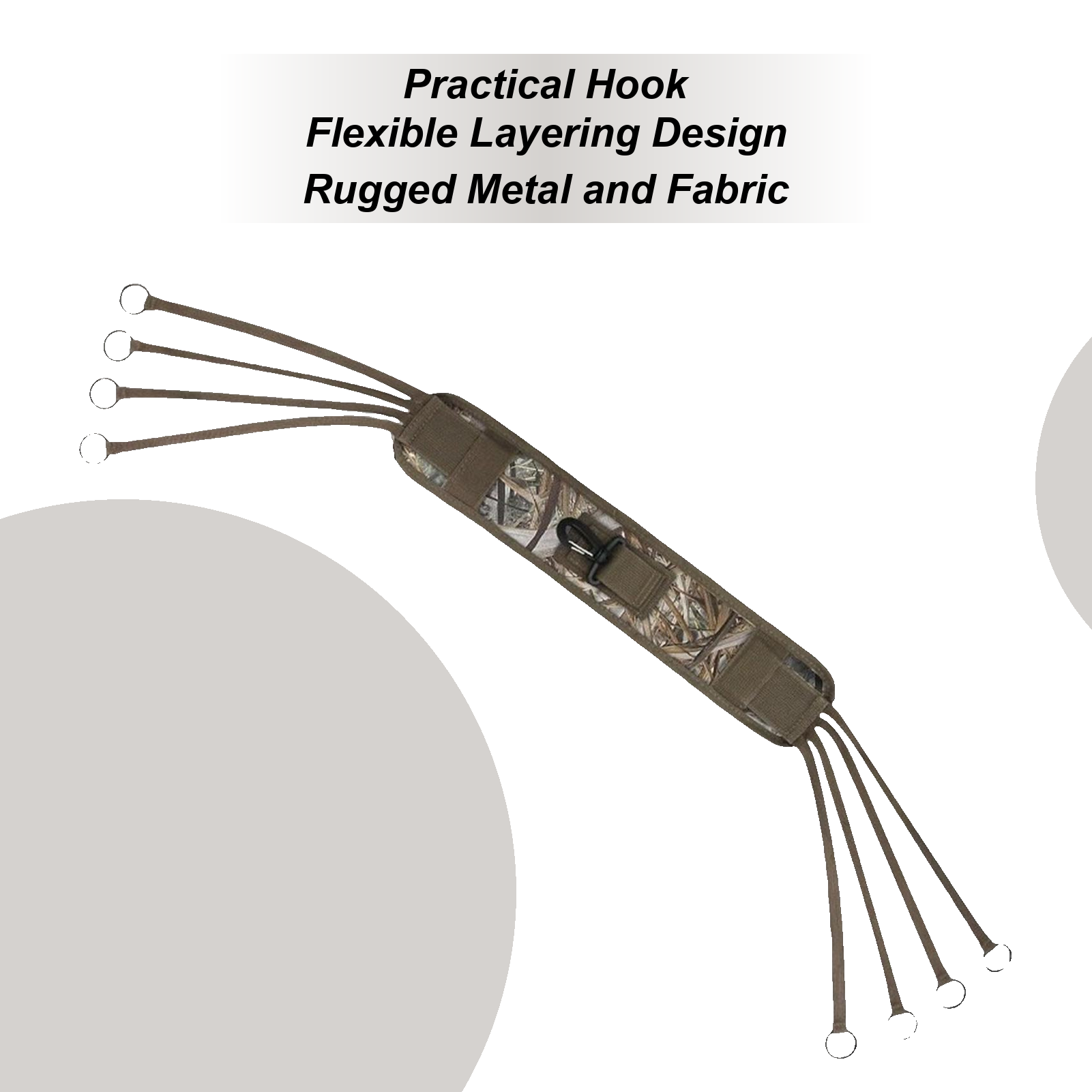 Wildman Hunting & Outdoor - Duck Carrier Non-slip Duck Hunting Gear