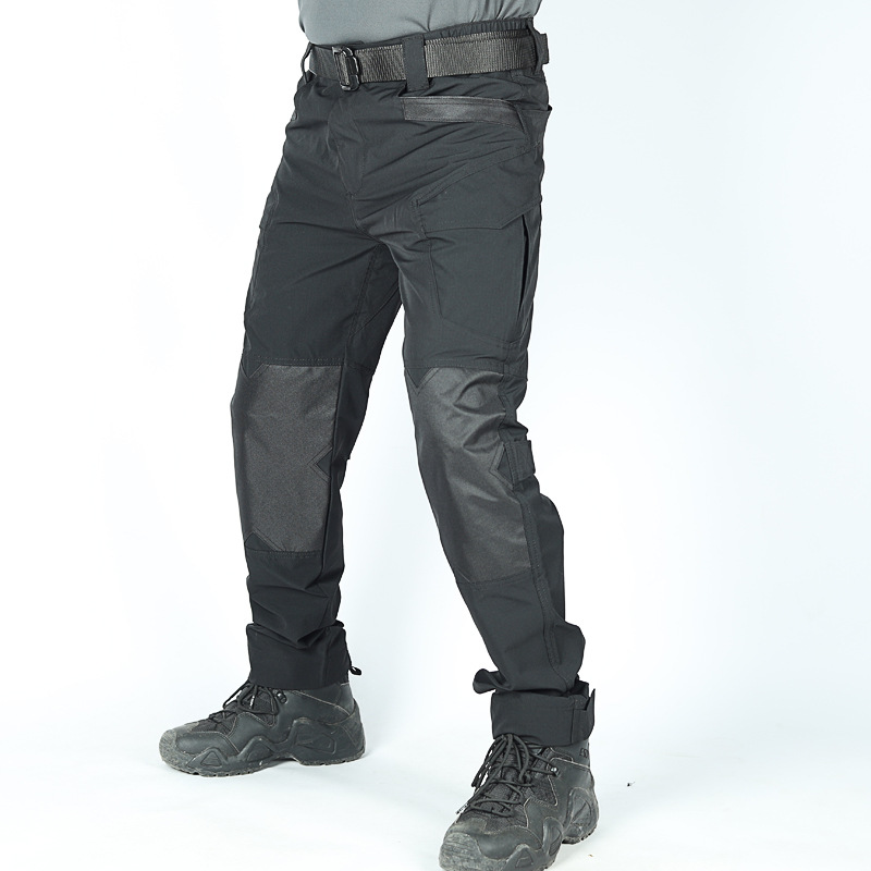 Outdoor Hunting Overalls - Tactical Pants Outdoor Waterproof Tear-resistant Wear