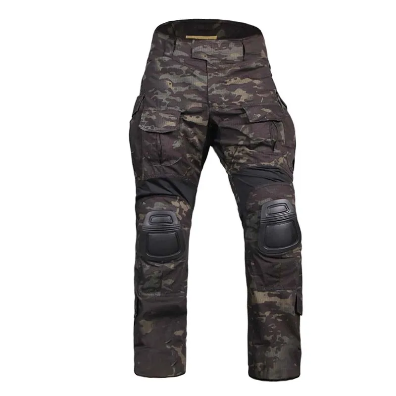 Outdoor Hunting Overalls - Tactical pants Men's overalls, outdoor camping,