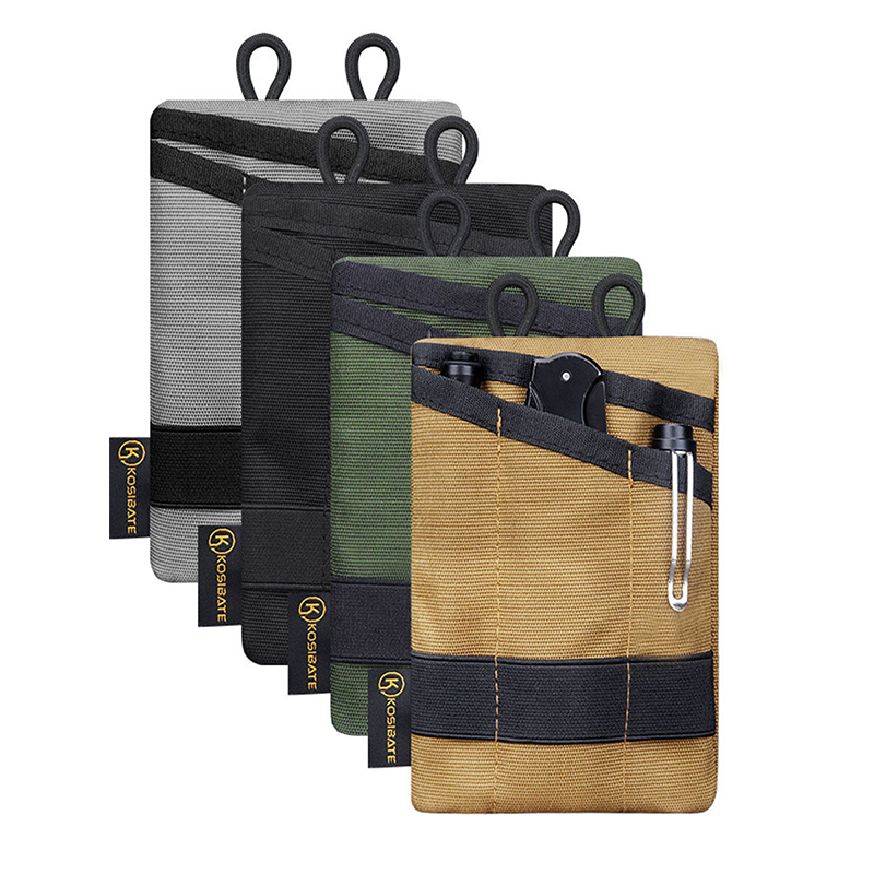 Hunting Outdoors Card - Tactical EDC Pouch Wallet Bag Mini