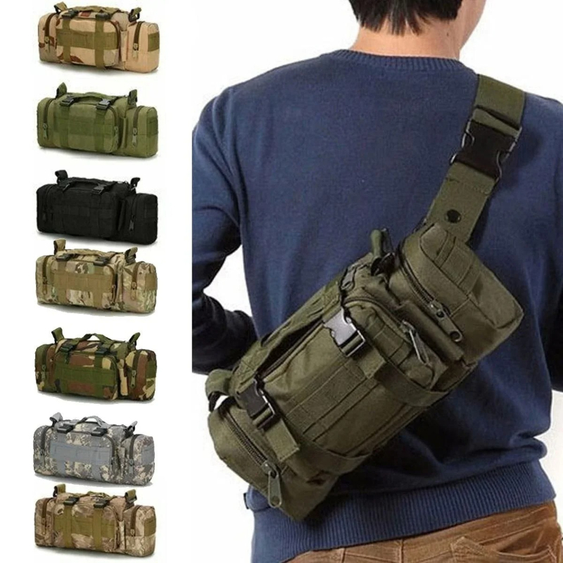 Outdoor Hunting Packs - Outdoor Hunting Waist Pack - Backpacker's