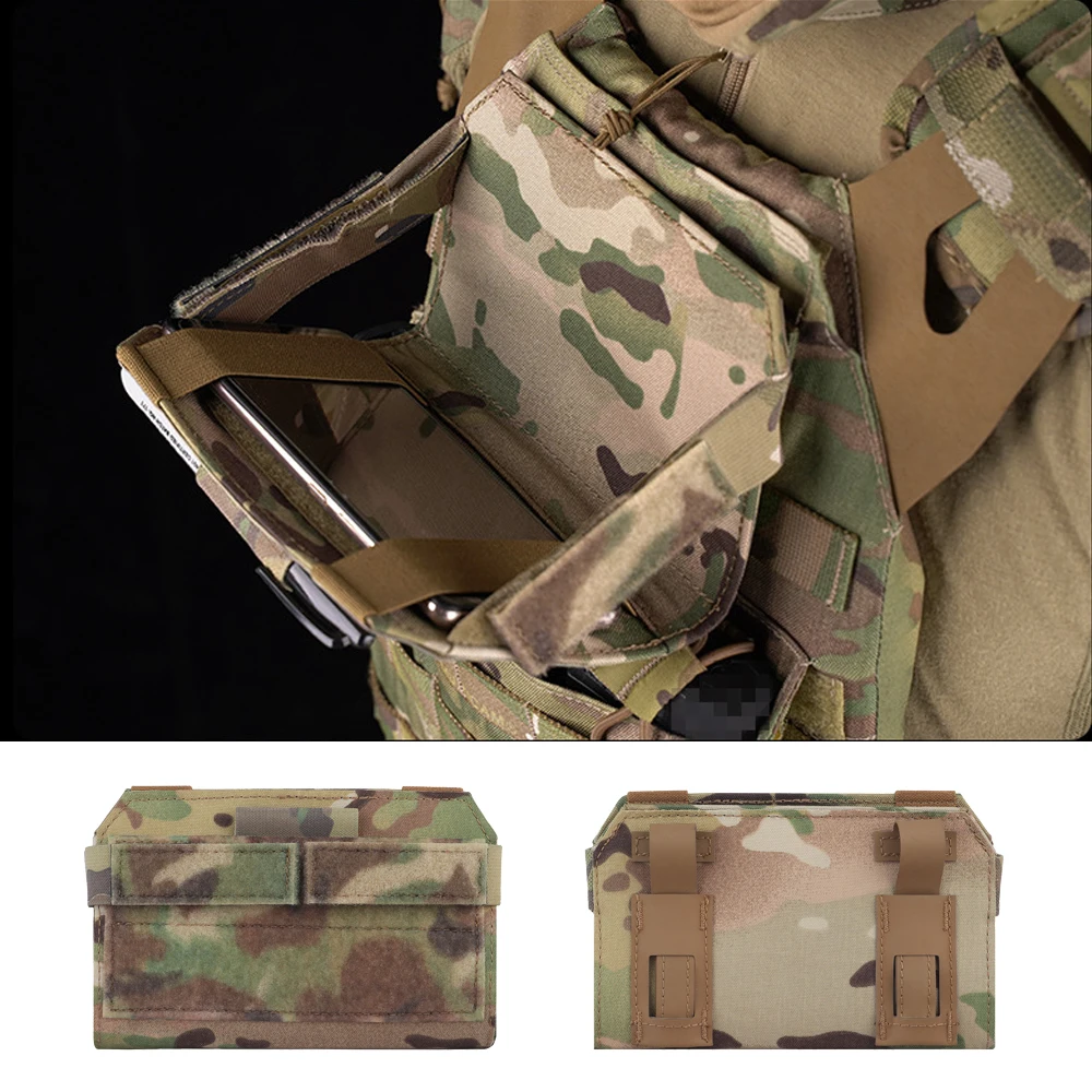 Outdoor Hunting Maps - Sport Chest Rig Phone Navigation Board