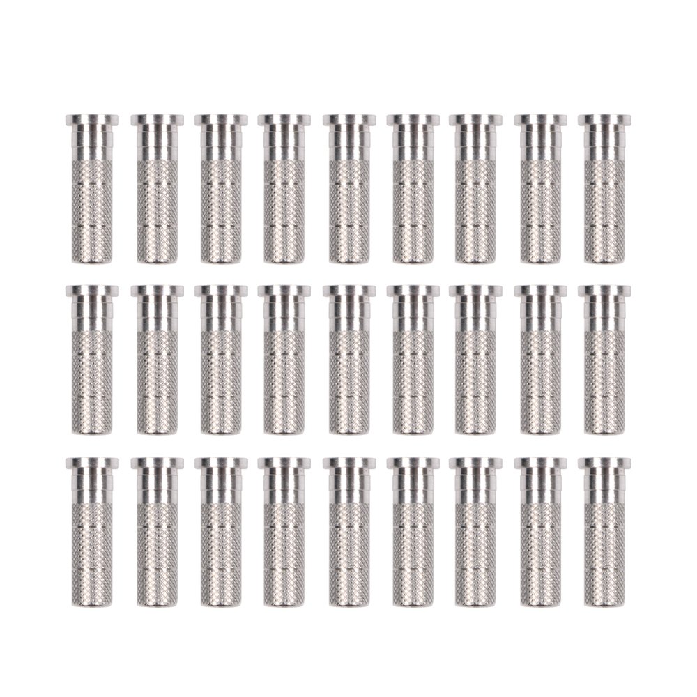Arrow Carbon Shaft - 30/60pcs Carbon Arrow Inserts Aluminum Material