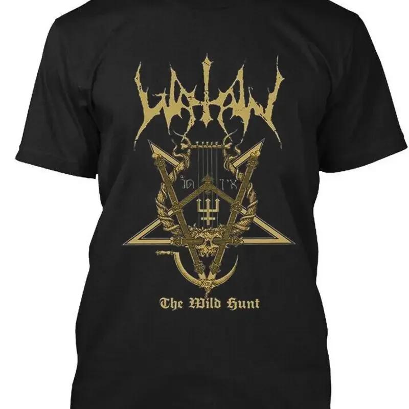 Wildman Hunting & Outdoor - Watain The Wild Hunt Sweden Black