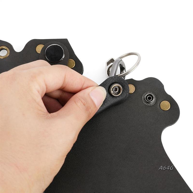 Quiver Arrow Back - Archery Arrow Quiver Leather Waist Holder