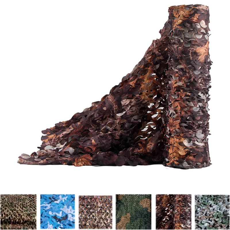 Hunting Outdoor Background - Camouflage Net Camouflage Net Outdoor Hidden