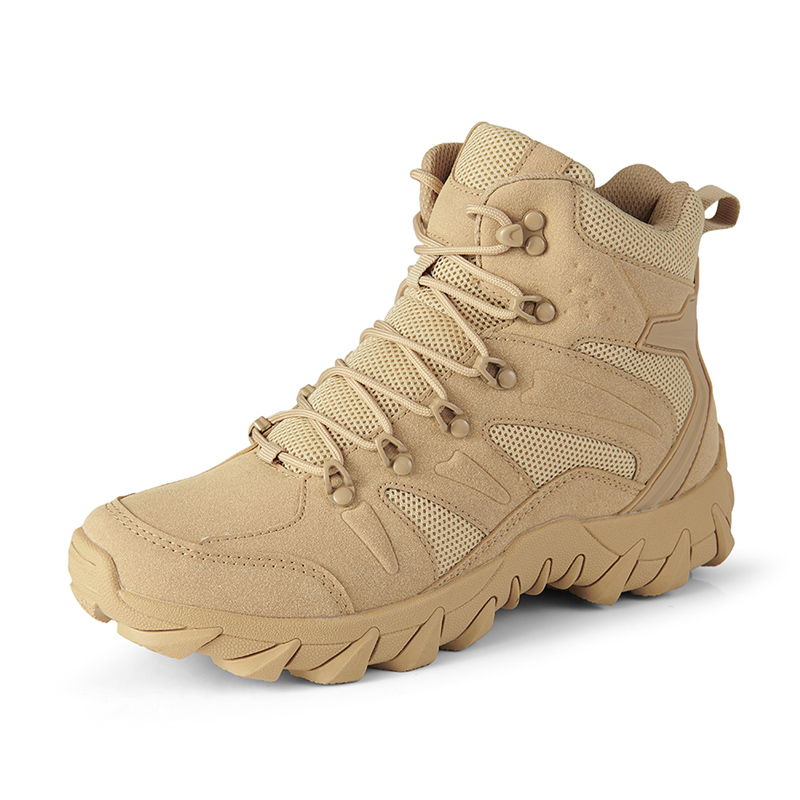 Hunting Outdoor Boots - Upgraded Tactics Combat Training Boots Male