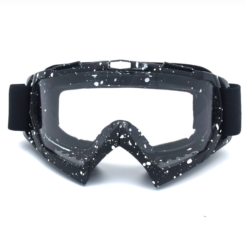 Outdoor Hunting Bike - Windproof Dirt Bike Motorcycle Goggles Outdoor