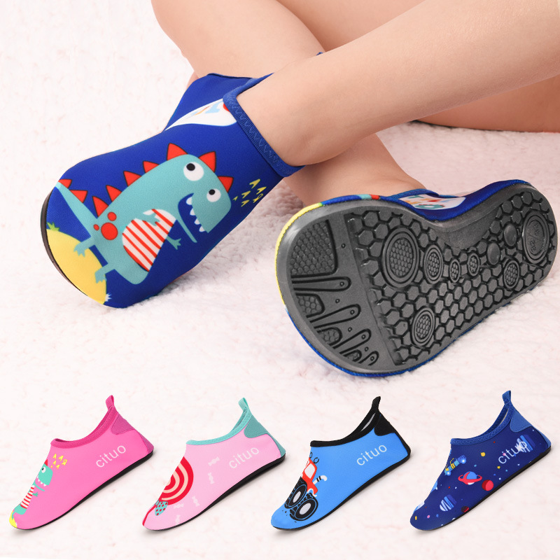 Fishing Waders Breathable - Summer Kids Swimming Beach Barefoot Water