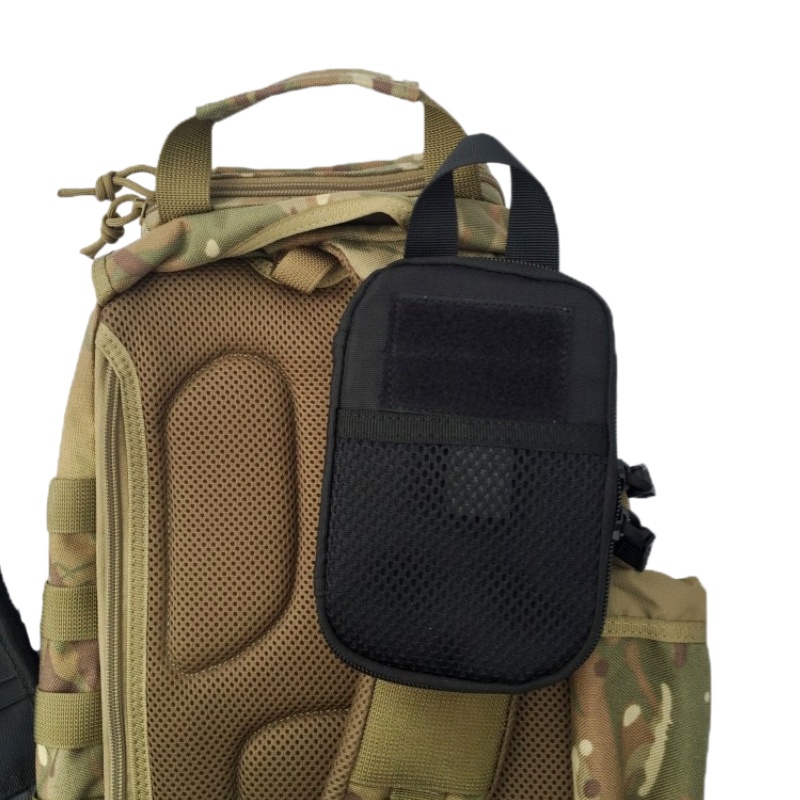 Outdoor Hunting Packs - EDC Molle Pouch Small Waist Pack