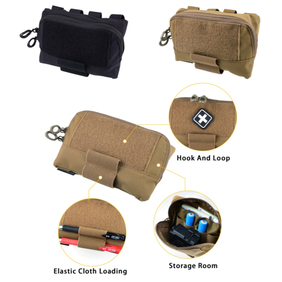 Outdoor Hunting Maps - Tactical Multi Purpose Chest Admin Map