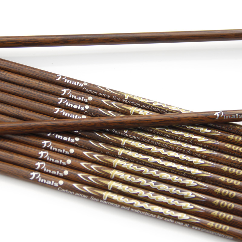 Arrow Carbon Shaft - Archery Hunting Pure Carbon Arrow Shafts