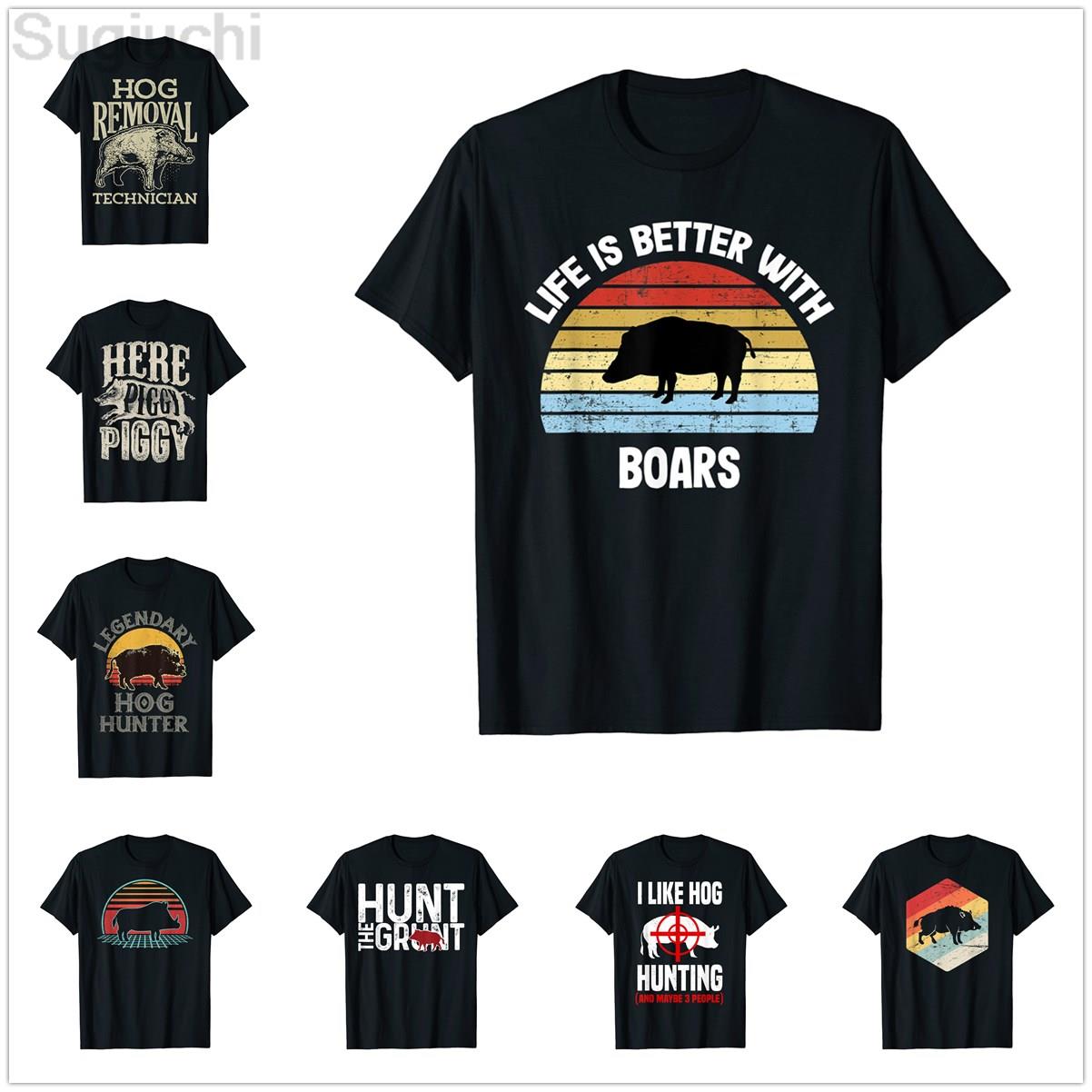 Wildman Hunting & Outdoor - 100% Cotton Life Is Better With