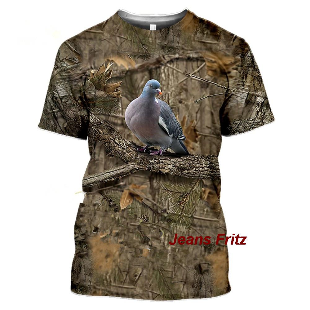 2023 Camouflage hunting animal - Wildman Hunting & Outdoor ulasan dan harga