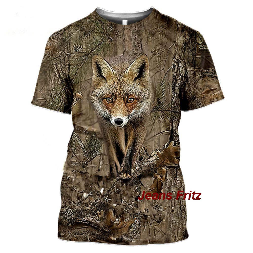 2023 Camouflage hunting animal - Wildman Hunting & Outdoor ulasan dan harga