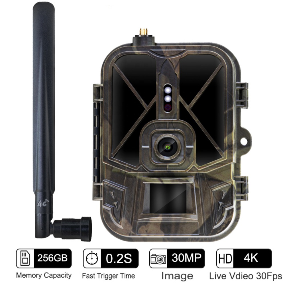 Outdoor 4G 120MP 4K Live Show  - Hunting Outdoor Shows ulasan dan harga