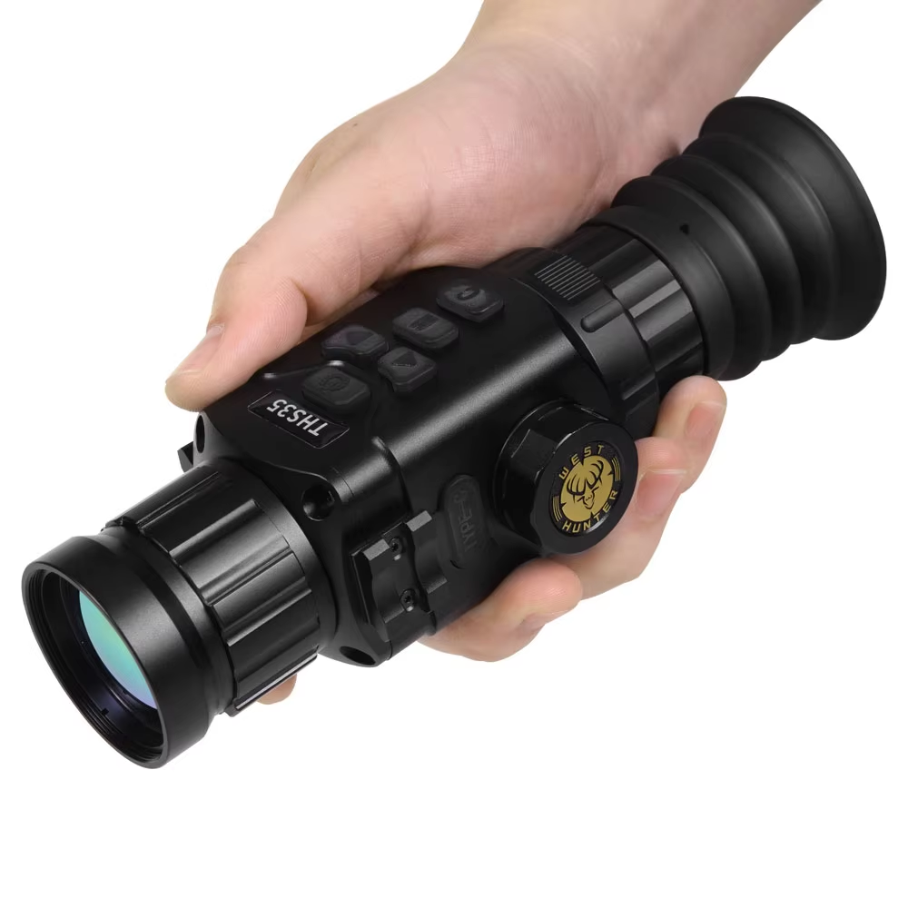 WestHunter THS35 Thermal Imagi - Hunting Outdoor Background ulasan dan harga