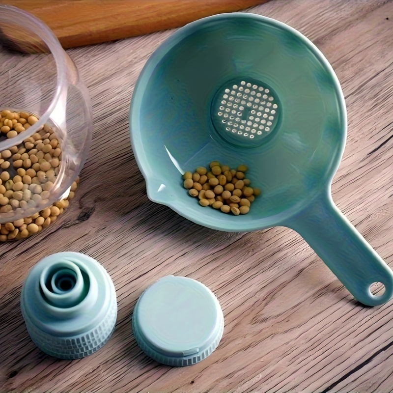 Large Diameter Kitchen Funnel  - Outdoor Hunting Kitchen ulasan dan harga