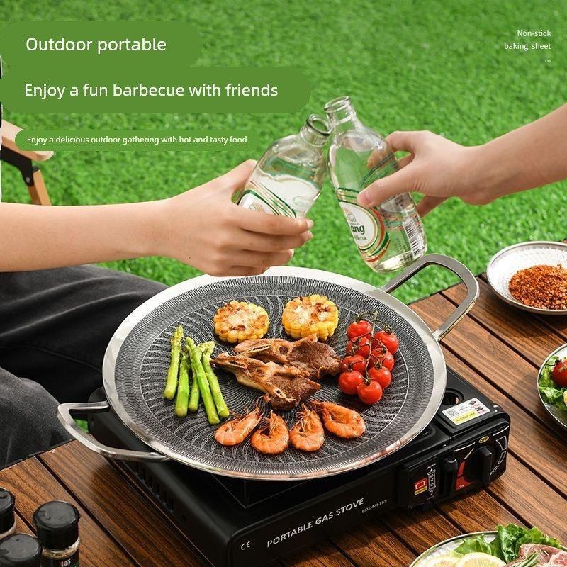 316 Stainless Steel Multifunct - Outdoor Hunting Kitchen ulasan dan harga