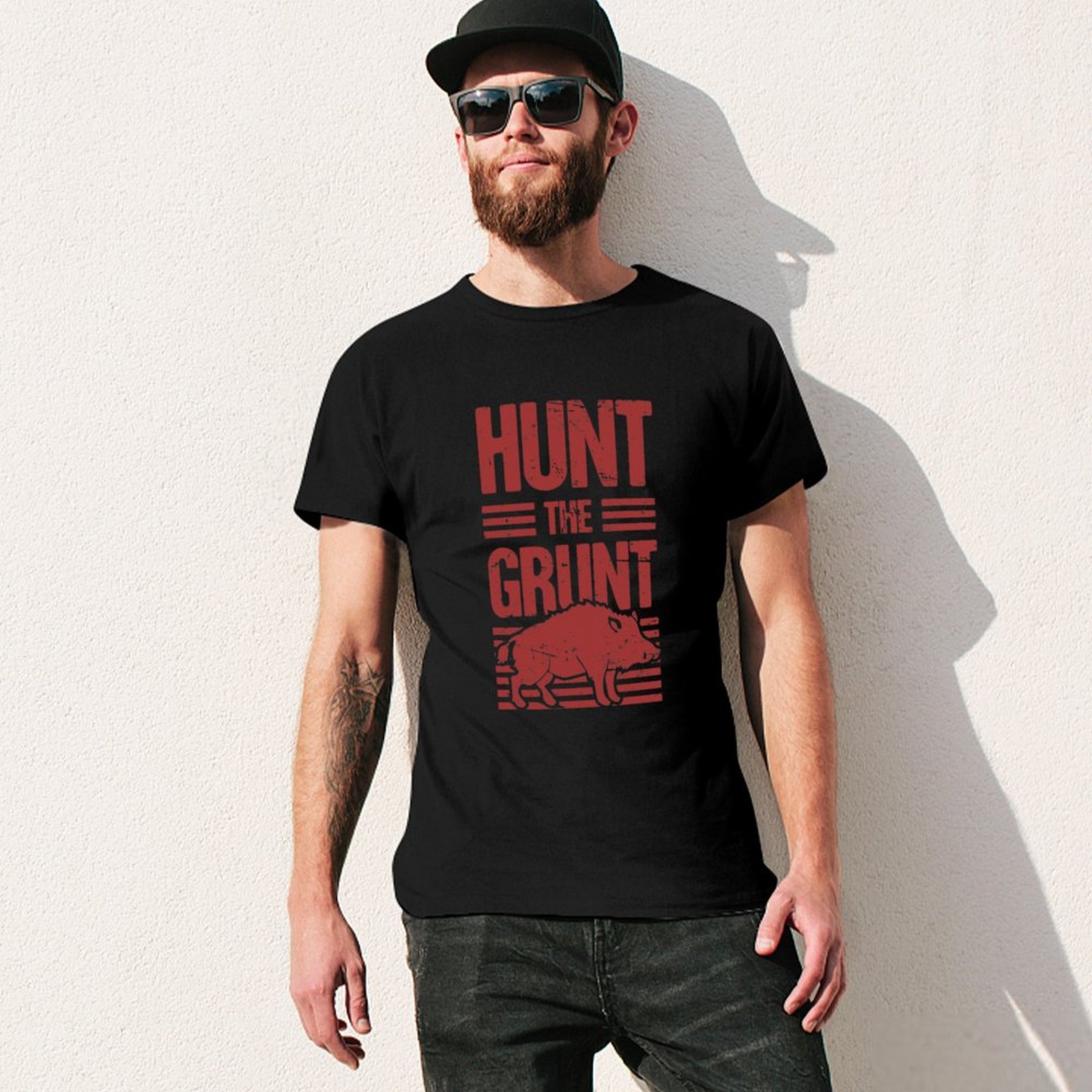 Boar Hog Hunt / Wild Pig Hunti - Wildman Hunting & Outdoor ulasan dan harga