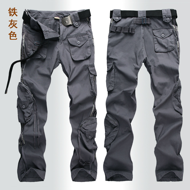 Women's Multi-pocket Cotton Tr - Outdoor Hunting Overalls ulasan dan harga