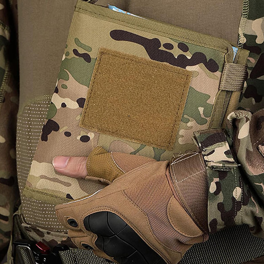 Tactical Map Storage Bag Folda - Outdoor Hunting Maps ulasan dan harga