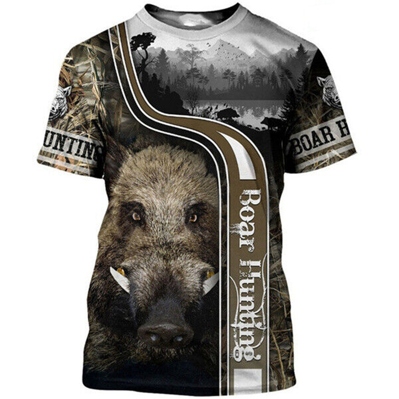 Camo Hunting Animals Wild Boar - Wildman Hunting & Outdoor ulasan dan harga