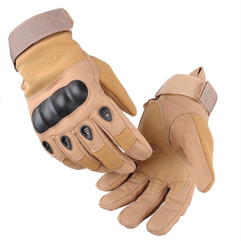 Motorcycle Gloves Men Tactical - Outdoor Hunting Bike ulasan dan harga