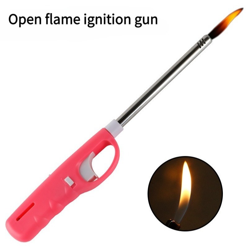 2025 1PCS Alloy Open Flame Ign - Outdoor Hunting Kitchen ulasan dan harga