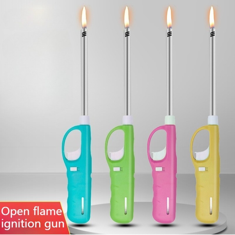 2025 1PCS Alloy Open Flame Ign - Outdoor Hunting Kitchen ulasan dan harga
