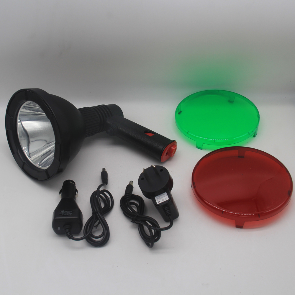 25W LED Powerful  Emergency Li - Hunting Outdoor Shows ulasan dan harga