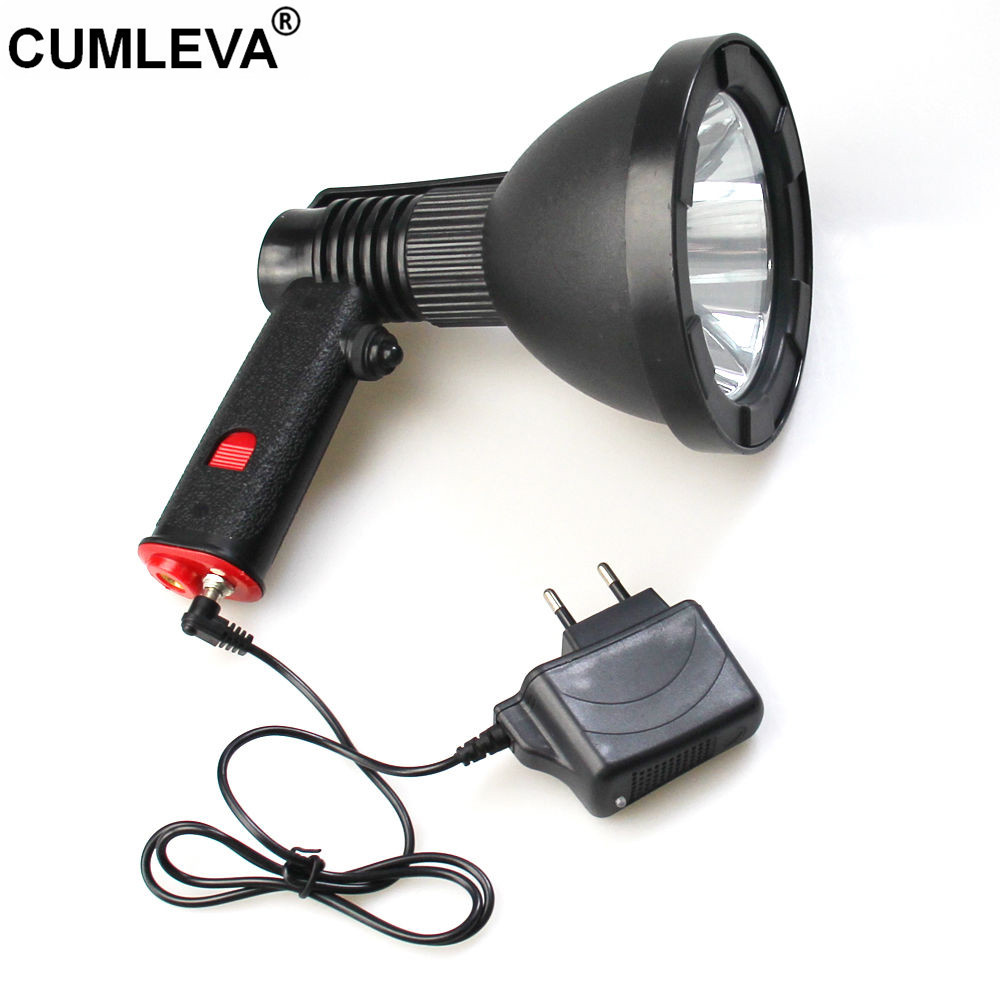 25W LED Powerful  Emergency Li - Hunting Outdoor Shows ulasan dan harga