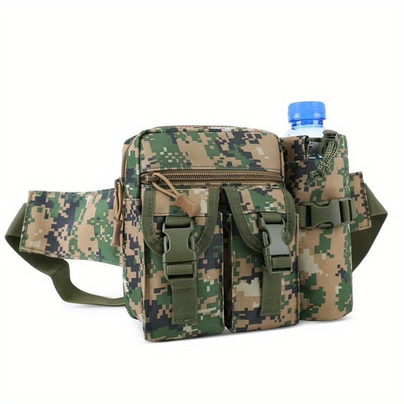 1Pc Tactical Men Waist Pack Ny - Outdoor Hunting Packs ulasan dan harga