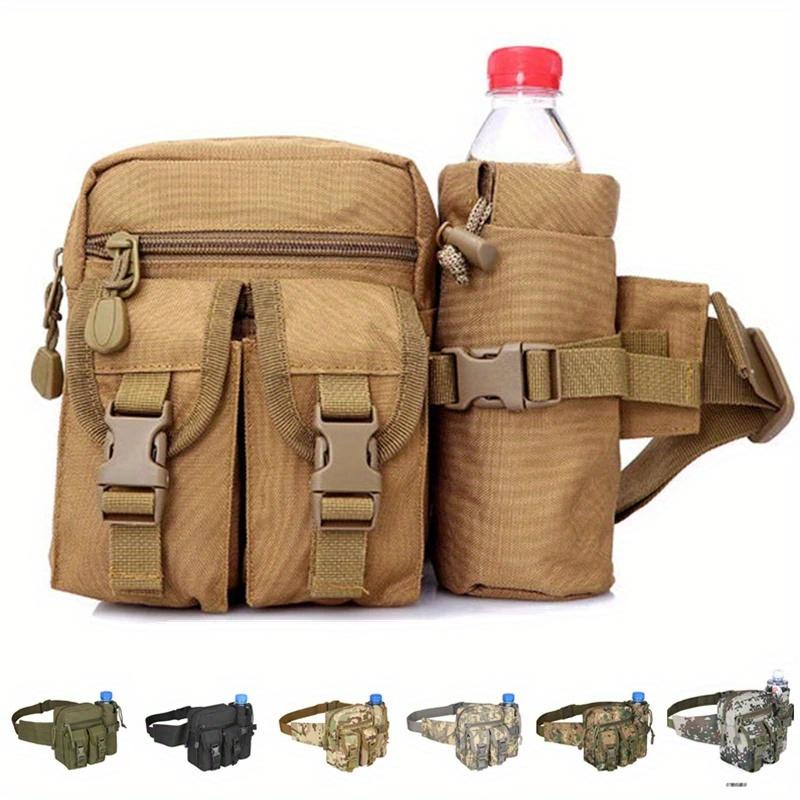 1Pc Tactical Men Waist Pack Ny - Outdoor Hunting Packs ulasan dan harga