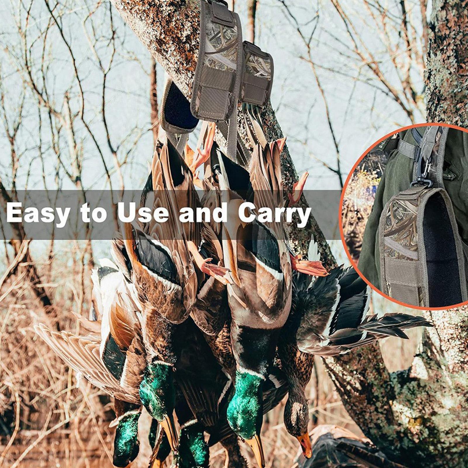 Duck Carrier Non-slip Duck Hun - Wildman Hunting & Outdoor ulasan dan harga