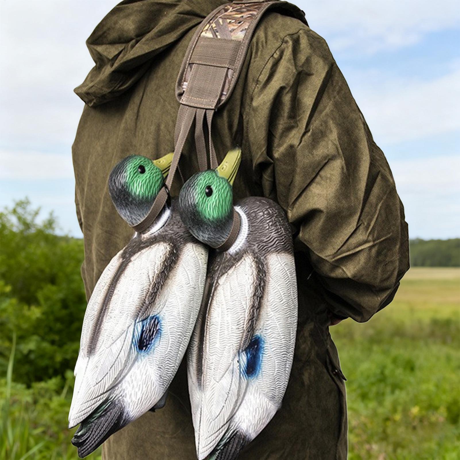 Duck Carrier Non-slip Duck Hun - Wildman Hunting & Outdoor ulasan dan harga