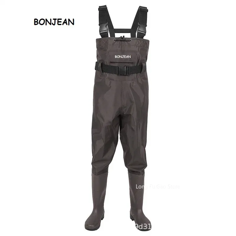 Fishing Waders Pants Overalls  - Fishing Waders Breathable ulasan dan harga