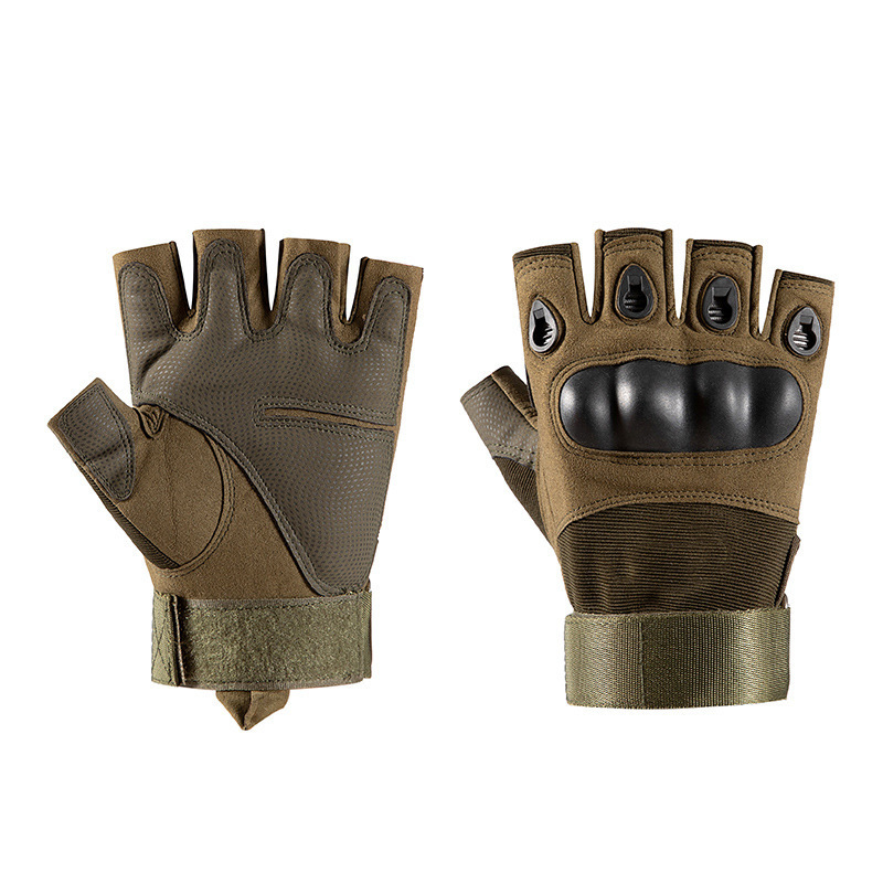 Outdoor Tactical Gloves Touch  - Outdoor Hunting Gloves ulasan dan harga