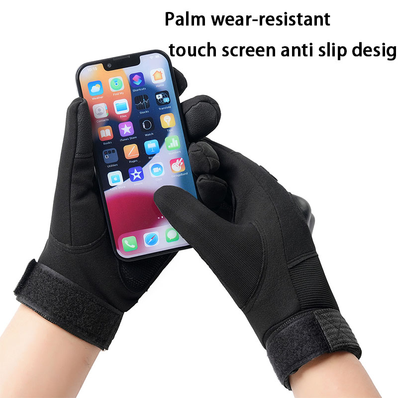 Outdoor Tactical Gloves Touch  - Outdoor Hunting Gloves ulasan dan harga
