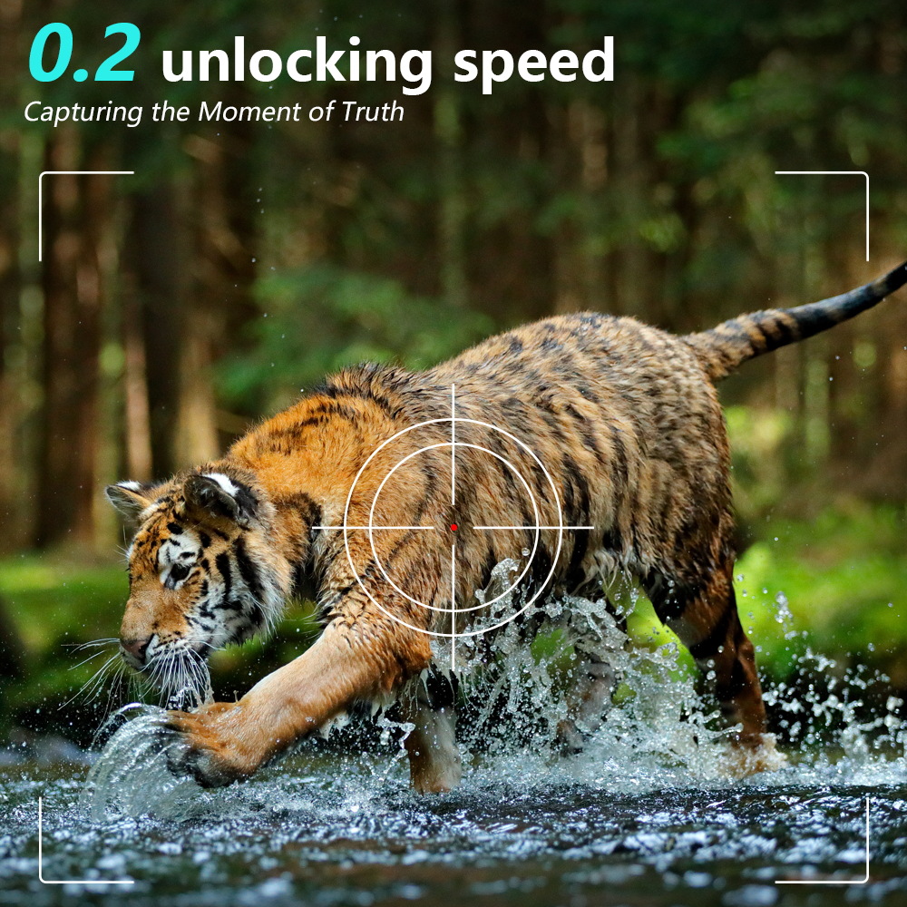 PR901 60MP Outdoor Infrared Hu - Hunting Outdoors Card ulasan dan harga