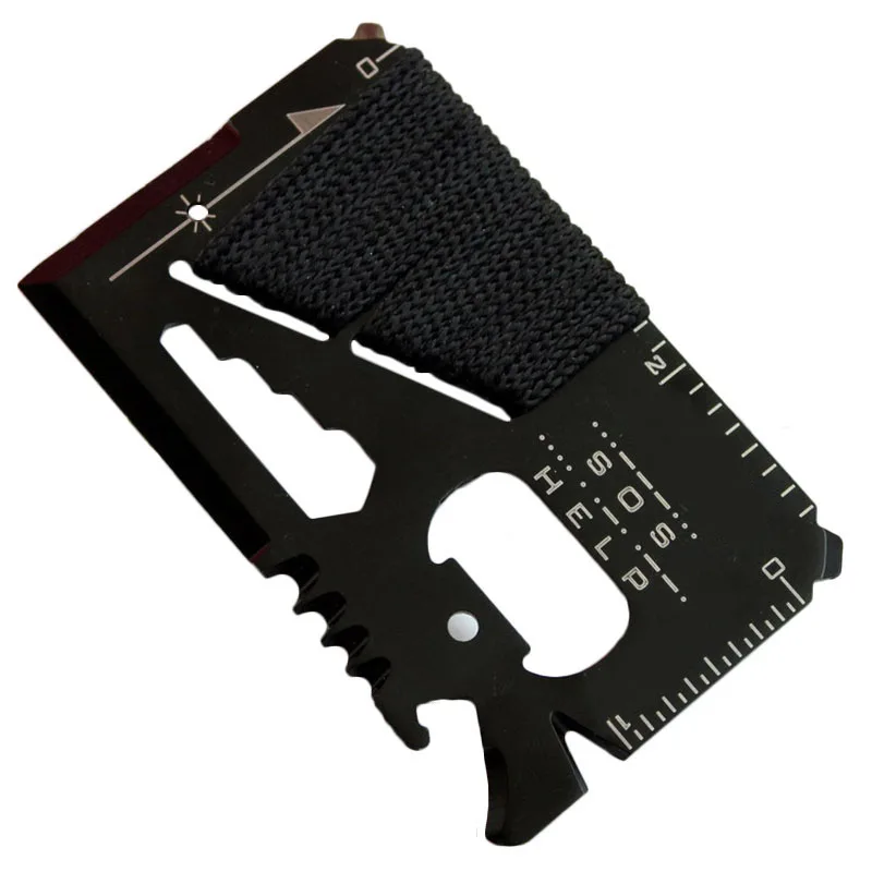 EDC Credit Card Multifunctiona - Hunting Outdoors Card ulasan dan harga