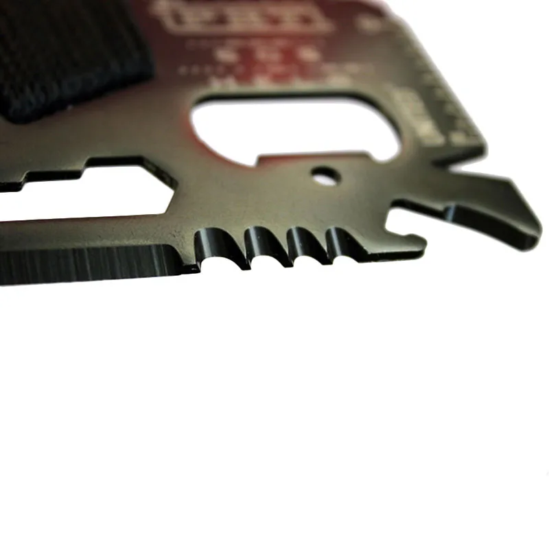 EDC Credit Card Multifunctiona - Hunting Outdoors Card ulasan dan harga