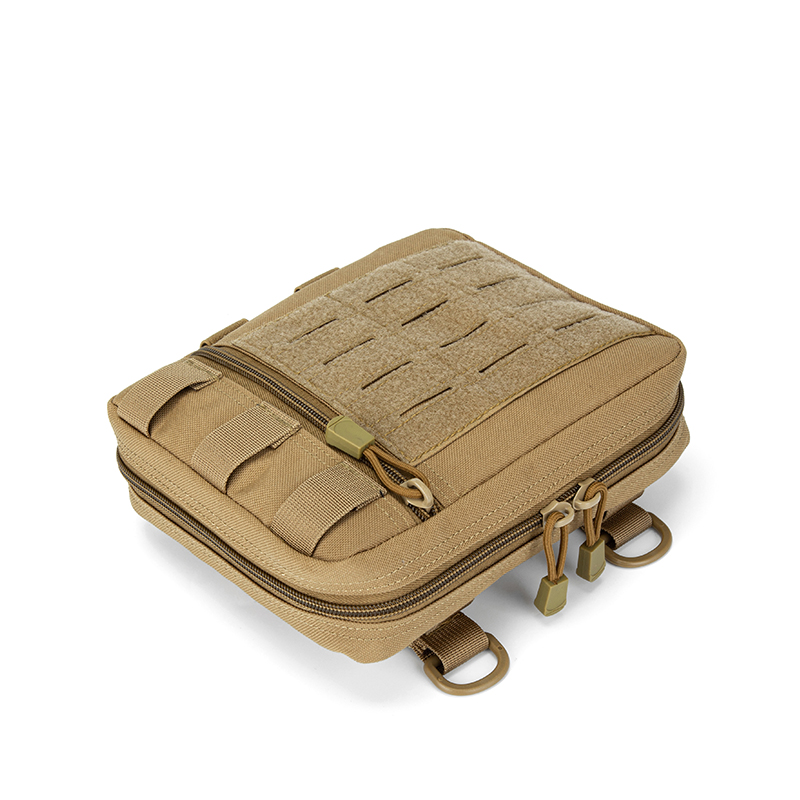 Tactical MOLLE Admin Pouch Las - Outdoor Hunting Packs ulasan dan harga