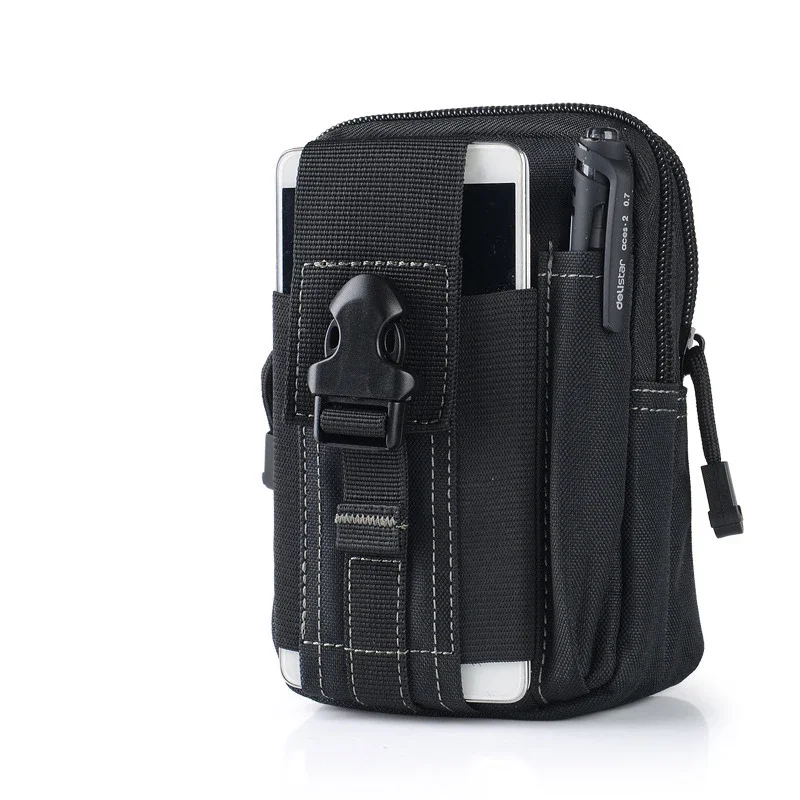 Outdoor Waist Pack Belt Pouch  - Outdoor Hunting Packs ulasan dan harga